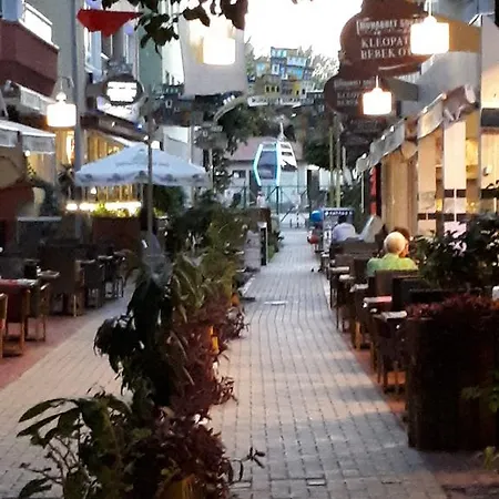 Musti 3* Alanya