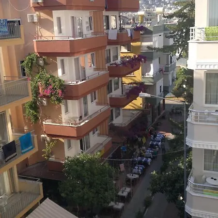 Aparthotel Musti Alanya