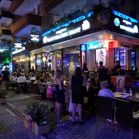 Musti Aparthotel Alanya