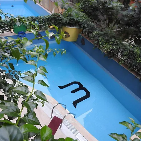 Musti Aparthotel Alanya
