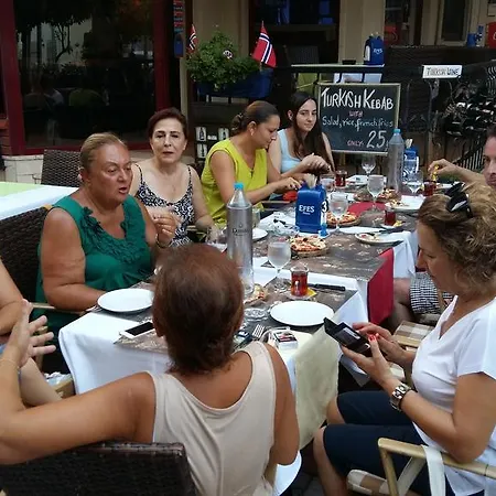 Musti Apart Aparthotel Alanya