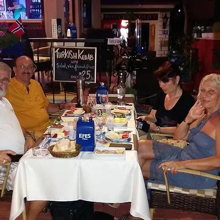 Aparthotel Musti Apart Alanya