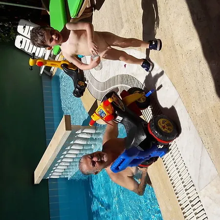 Musti Apart Alanya